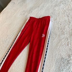 Victoria Secret Pink  Monogram joggers